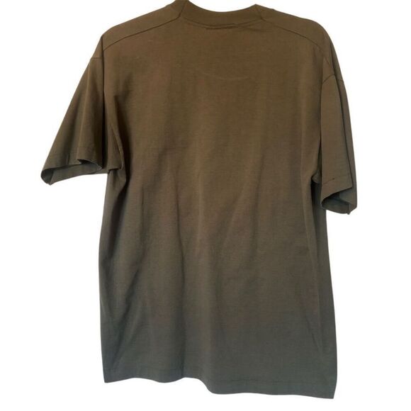 Polo Ralph Lauren Men's Classic Fit Crewneck T-Shirt Olive Green M - Picture 2 of 6